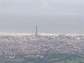 Customer Photo of Flying Lessons Blackpool Airport